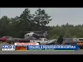 Three people on Kenmore floatplane still hospitalized