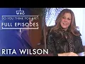 Rita Wilson Season 3 Episode 7 Full Episode Who Do You Think You Are U S