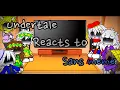 Download Lagu Undertale reacts to sans meme[Part 5]