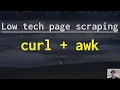 Getting PagerDuty s Latest vCard with curl and awk