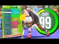 THIS 6 7 ALL AROUND DEMIGOD IS BREAKING NBA 2K24 BEST GUARD BUILD 2K24