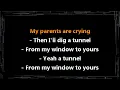 Arcade Fire • Neighborhood #1 (Tunnels) (CC Karaoke / Instrumental) [UVR]