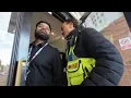 MIGRANT HOTEL SECURITY THINK ITS ONE BIG JOKE RAMADA HOTEL SOLIHULL TOWN CENTRE