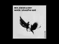 Mick Jenkins, EMIL, ENNY - Words I Should've Said (SLOWED + REVERB)