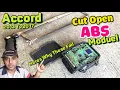 Honda ABS Module TEAR DOWN what is casing this module to do bad on ALL HONDAs 2013 and above