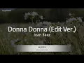 Download Lagu Joan Baez-Donna Donna (Karaoke Version)