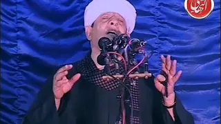 الشيخ ياسين التهامي حفلة ملك الملوك السيدة زينب 2008 الجزء الثالث 
