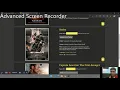 IMDB clone project using HTML CSS JS and OMDB API