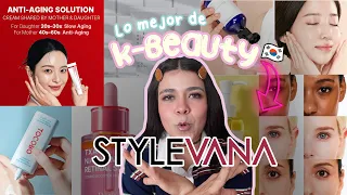 PEDÍ de Stylevana por PRIMERA VEZ y te digo qué tal...LO MÁS TRENDY