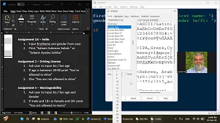 Conditional Statements Programming Python Part