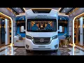 Prevost MillenniumH3-45The Most Luxurious Motorcoach Ever MadeFull Interior Tour Features Price2025