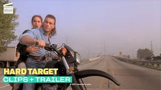 Hard Target Clips Trailer 