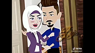 قال اخونك قال ازاي وانا عندي غزالتي    فريد وعهد    لايك واشتراك في القناه   دندنها