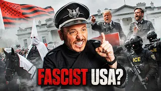 The Fall of MAGA & the Rise of American Fascism