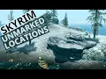 Skyrim Anniversary Edition 20 Unmarked Locations You May Have Missed