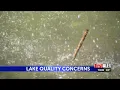 Ascarate Lake visitors question lake quality