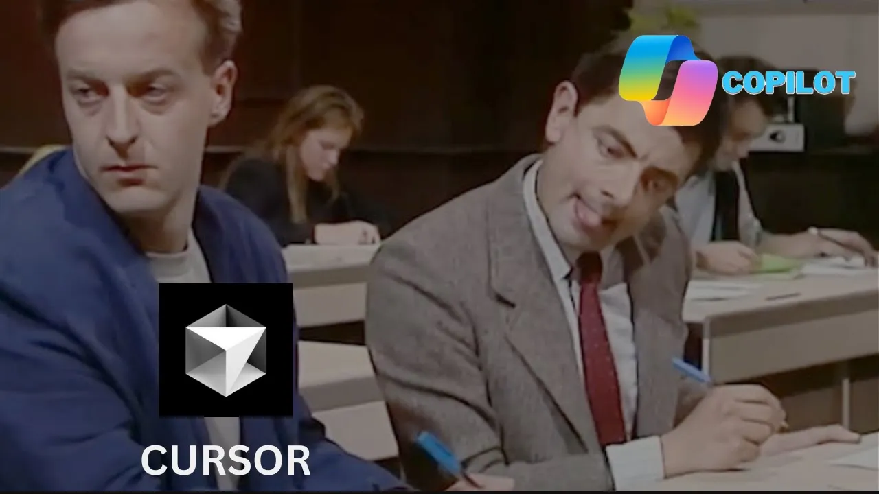 Outline Video Github CO-PILOT is now better than CURSOR ?