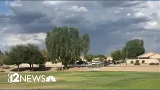 Barricaded suspect allegedly shoots at officers in Glendale