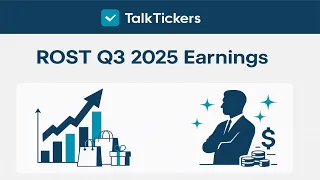 Ross Stores Q3 2025 Earnings Beat 7 Comps 1 58 EPS Shock Market