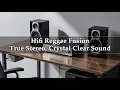 Lagu Hifi Reggae Fusion in Crystal Clear Sound - Feel its Beat, Enjoy The Rhyrhm!