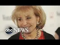 Barbara Walters dies at 93 l ABC News