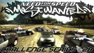 Need For Speed Most Wanted 2005 Challenge Series 28 Cost To State 