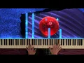 Finding Nemo main theme - Piano