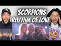 Scorpions - Rhythm Of Love (1988 / 1 HOUR LOOP)