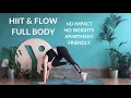 HIIT POWER FLOW 30mins Full Body Strengthening with Angie Brand