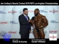2015 NPC Los Angeles Championships Overall Men s Bodybuilding Winner Gerald Williams