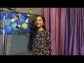 Ya Tabtab - Nancy Ajram song cover by my daughter Varsha Renjith