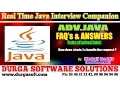 Java Interview Companion Struts How is Struts2 diff from Struts1 x