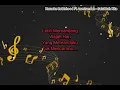 Download Lagu [Karaoke Original] Robinhood - Salahkah Kita Ft Asmirandah