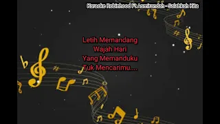 Download [Karaoke Original] Robinhood - Salahkah Kita Ft Asmirandah MP3