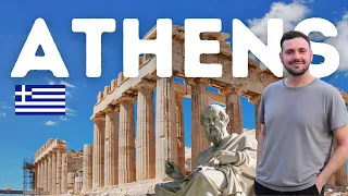 Traveling to ATHENS GREECE in 2026 - Everything You Need to Know Before You Go