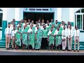 St Augustine s College anthem rendered by the College Philharmonic Choir