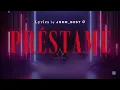 Chris LeBron - préstame || letra.𝐋𝐲𝐫𝐢𝐜𝐬