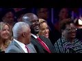 Yao Ming s Hall of Fame Speech Hilarious Jokes with Shaq