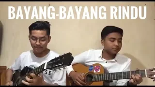 Download BAYANG BAYANG RINDU  - ALVISDEVITRA \u0026 AL_ARIFIN ( COVER ) MP3