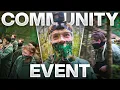 POV: Ik Organiseerde Een Airsoft Battle Voor De Grootste E-commerce Community Van NL...