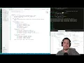 Live coding Python cards open sourcing simple-spaced-repetition