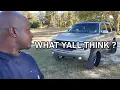 Z71 Tahoe CONVERSION