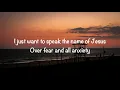 Charity Gayle (feat. Steven Musso) - I Speak Jesus (with lyrics)(2021)