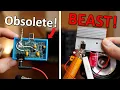 Lagu The World's Simplest Audio Amp just got BETTER?! (MOSFET Amp) EB#61
