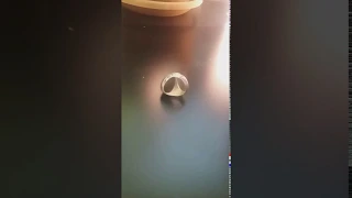 كشف كذبة الخاتم الروحاني الذي يتحرك بمجرد سماع القرآن 