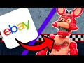 eBay s WEIRD FNAF Mexican Bootlegs