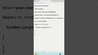 Java Multiplication Made EASY