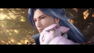final fantasy legend of exorcism 