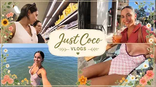 PABLO deja el PAÑAL + día de PLAYA con MI MADRE + NO ME GUSTA NADA | VLOG DIARIO