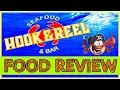 HOOK REEL Cajun Seafood Bar MUKBANG Food Review Layton Utah
